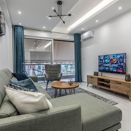 Athen'S Jewel, Heart Of The Acropolis Apartment Luaran gambar