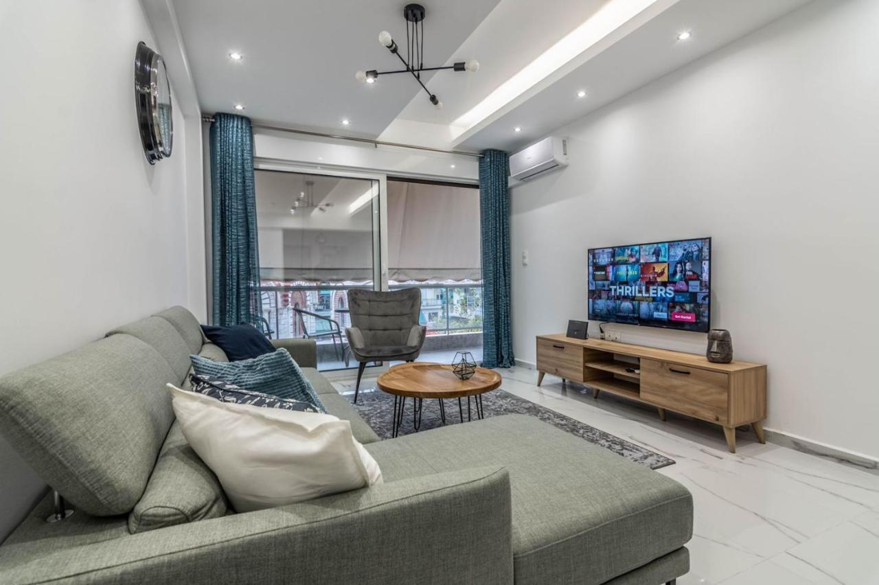 Athen'S Jewel, Heart Of The Acropolis Apartment Luaran gambar