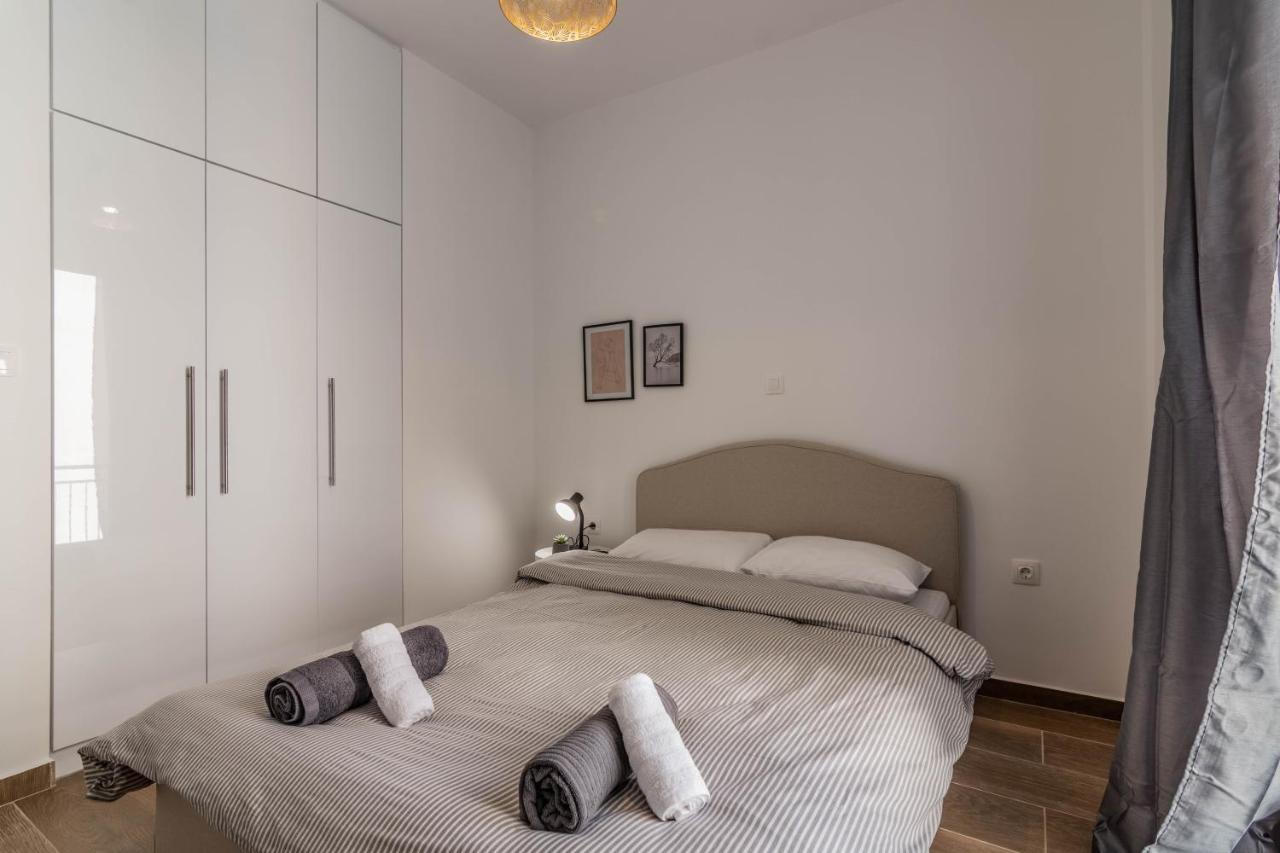 Athen'S Jewel, Heart Of The Acropolis Apartment Luaran gambar